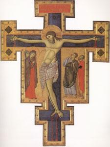 Master of san Francesco Painted Cross (mk05)